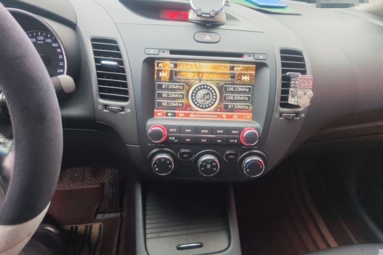 Used Kia K3 2013 1.6L Manual GLS