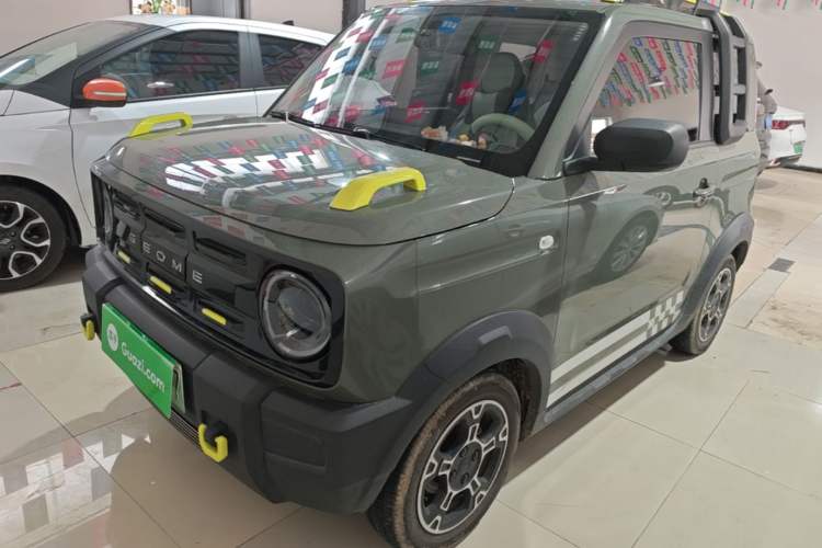Used Geely Galaxy Panda 2024 200km Panda Rider