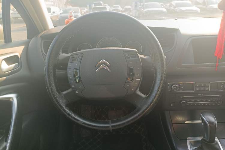 Used Citroen C5 2014 1.6T Automatic Luxury Model