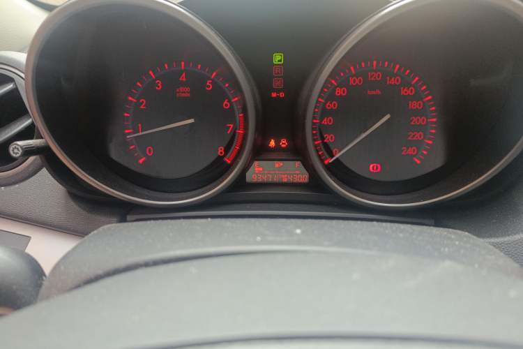 Used Mazda 3 2011 Sedan 2.0L Automatic Luxury Model
