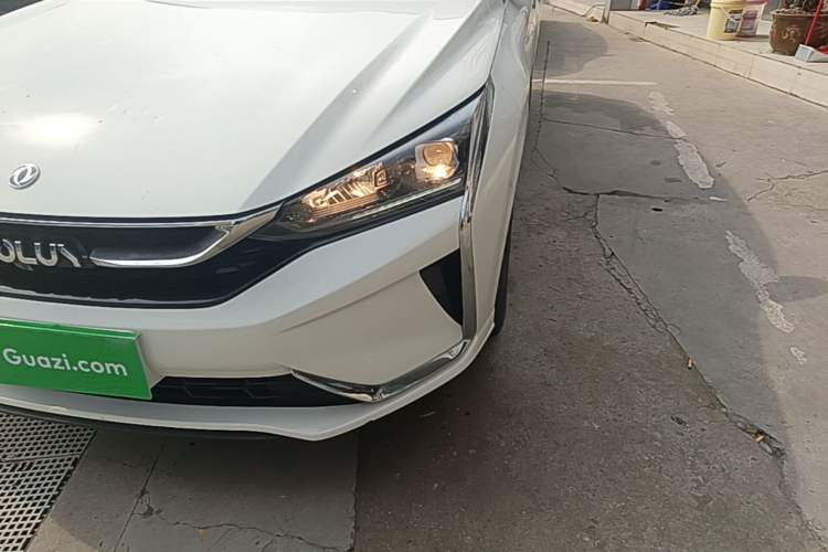 Used Dongfeng Aeolus Yixuan 2021 230T Automatic Zuiqing Edition
