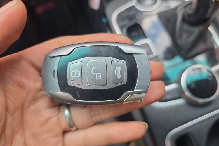 Used BYD Qin New Energy 2015 1.5T Dual-Crown Flagship Plus Edition