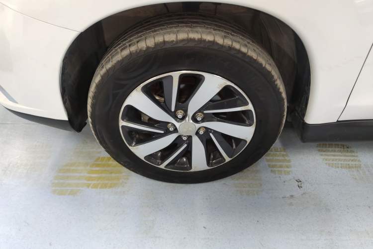 Used Mitsubishi ASX 2018 2.0L CVT Two-Wheel Drive Deluxe Edition