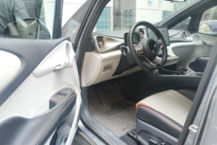 Used BYD Dolphin 2021 405 km Fashion Edition

