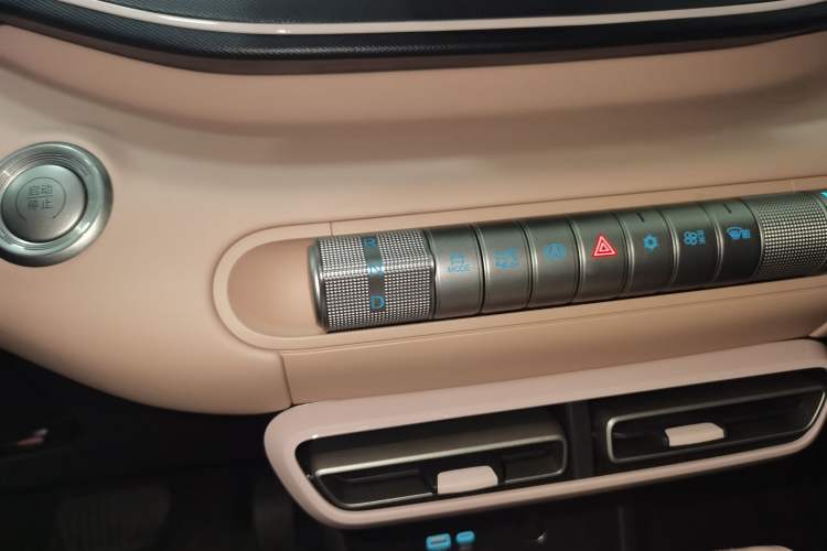 Used BYD Seagull 2025 305km Active Version Gear Lever