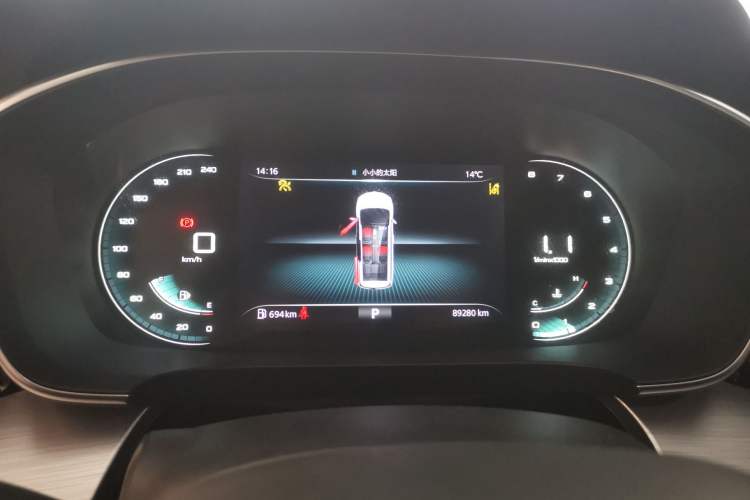 Used Roewe iMAX8 2021 400TGI Supreme Series Prestige Edition