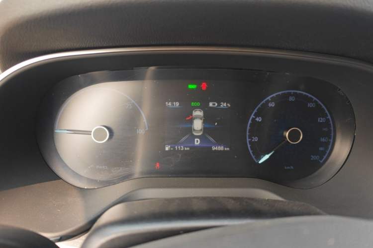 Used Hongqi E-QM5 2024 500km Range Edition