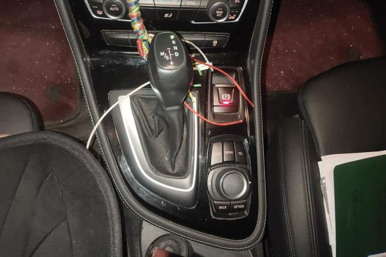 Used BMW 2 Series Active Tourer 2016 218i Sports Design Package