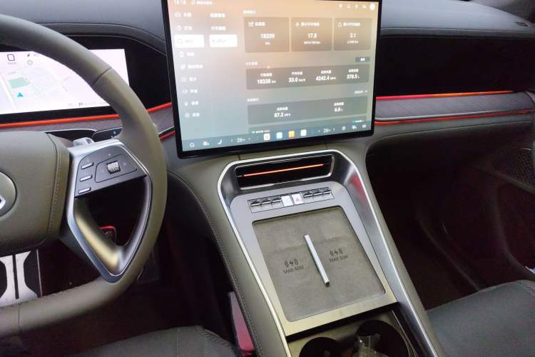 Used Denza N9 2025 Prestige Version