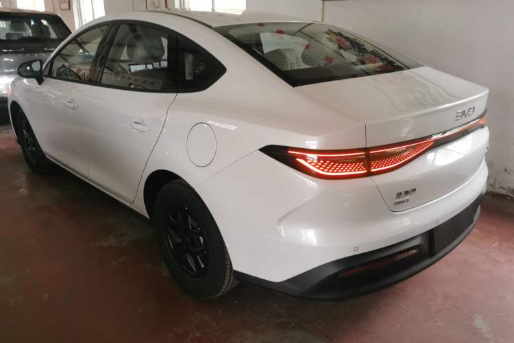 Used BYD Seal 05 DM-i 2026 DM-i 128KM Luxury Edition