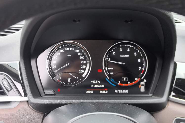 Used BMW X1 2022 sDrive25Li Leading Model