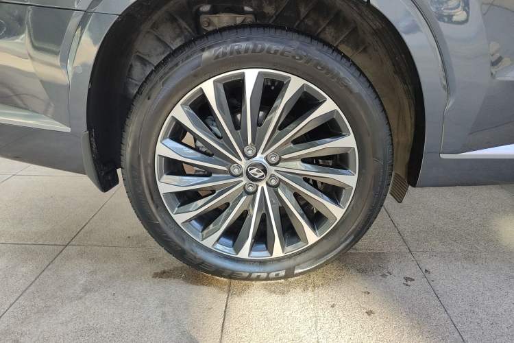 Used Hyundai Palisade 2023 3.5L Automatic All-Wheel Drive Calligraphy