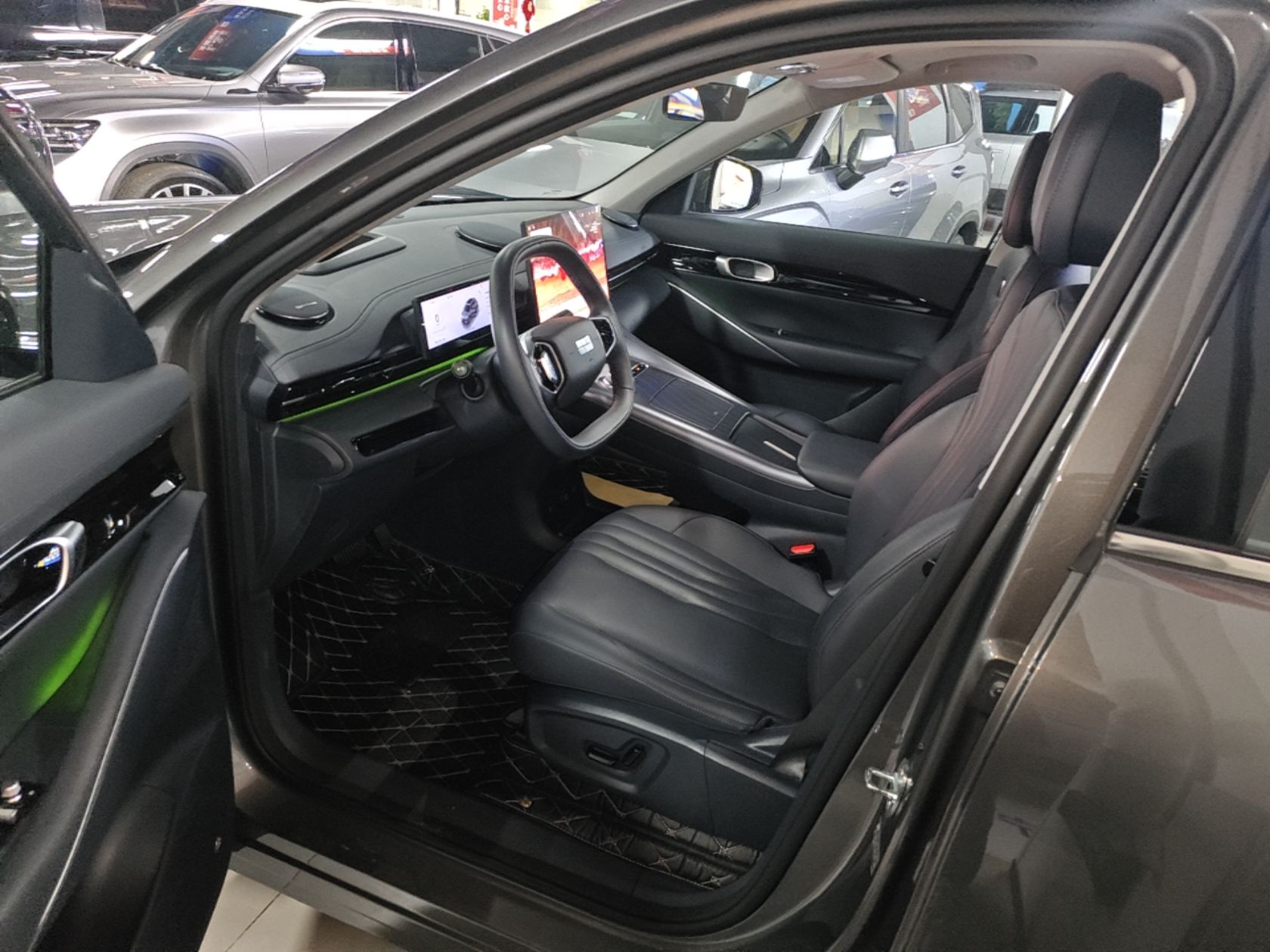 Geely Galaxy E5 2026 Model 610km Exploration+ Edition — снимка 17