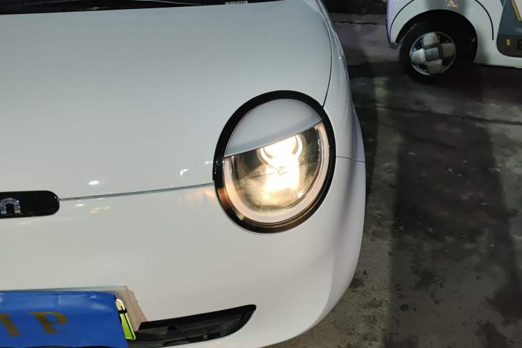 Used Qiyuan Lumin 2023 301km Honey Dew Edition