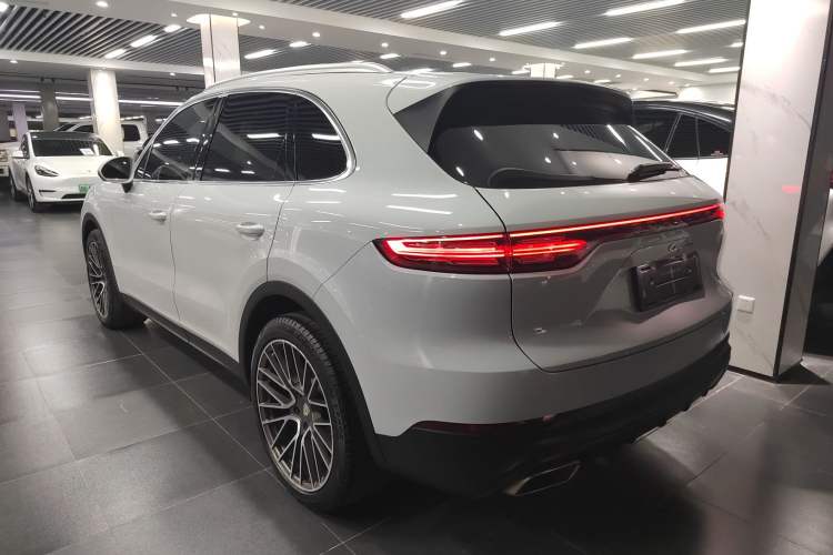 Used Porsche Cayenne 2019 Cayenne 3.0T