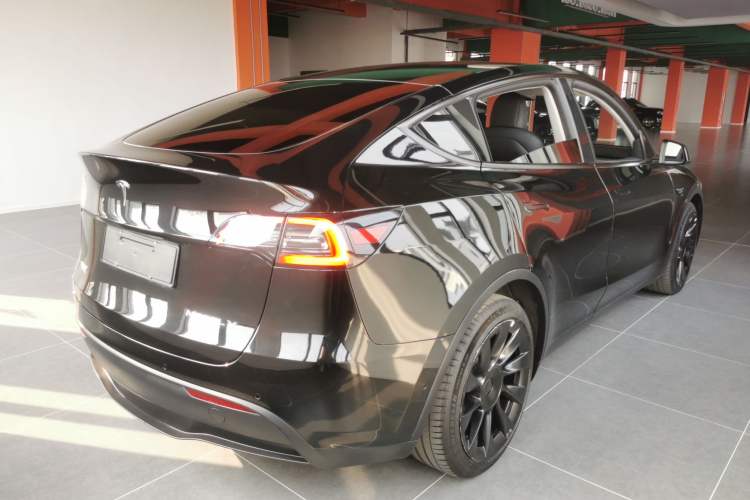 Used Tesla Model Y 2021 Long-Range All-Wheel-Drive Version 3D7