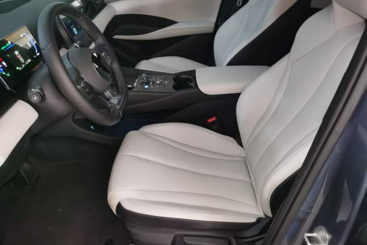 Used BYD Seal 06 New Energy 2024 DM-i 80KM Luxury Model Left Front Seat