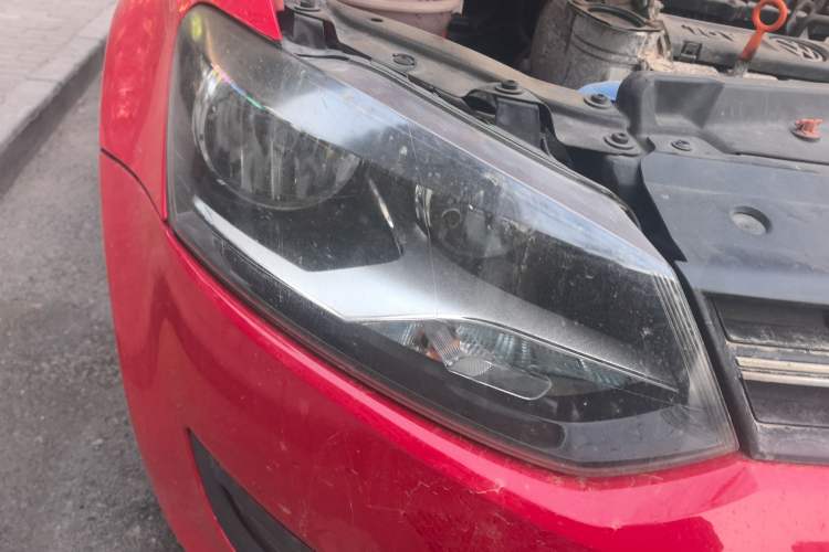 Used Volkswagen Polo 2013 1.4L Automatic Comfort Edition