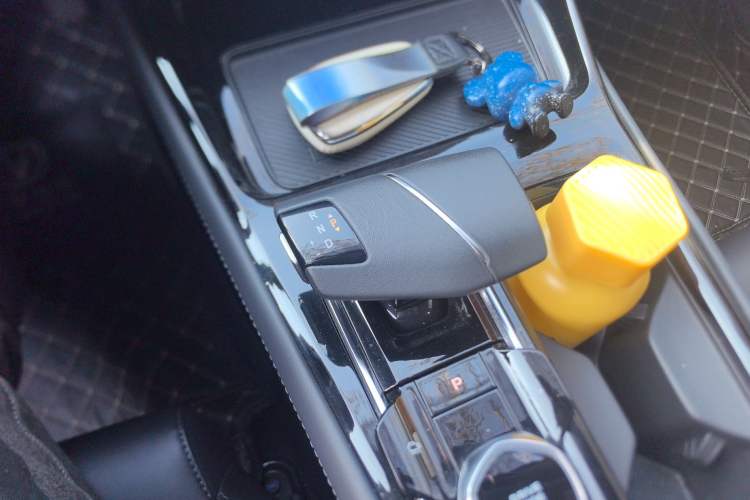 Used Changan Ruicheng PLUS 2023 1.5T DCT Prestige Edition