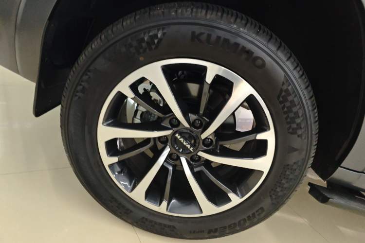 Used Haval H9 2024 2.0T Gasoline All-Wheel-Drive Extreme Edition
