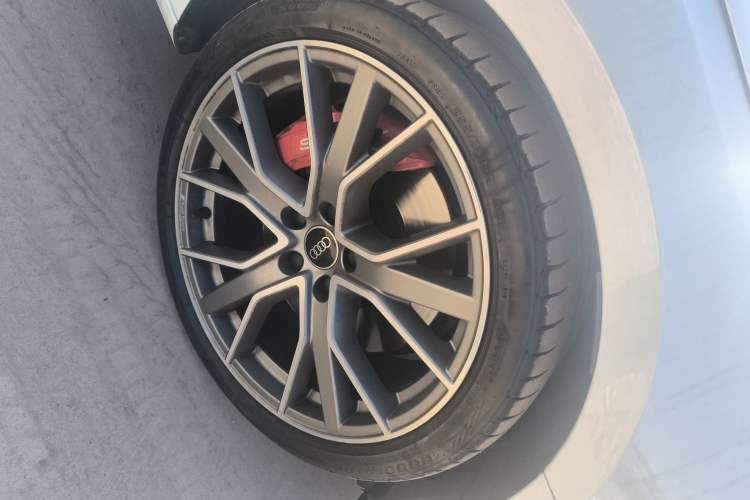 Used Audi S4 2023 S4 3.0TFSI