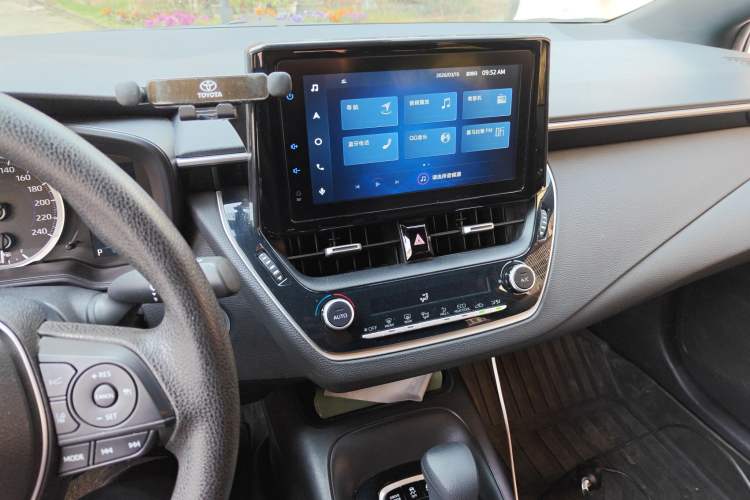 Used Toyota Levin 2022 Dual-Engine 1.8H E-CVT Luxury Edition
