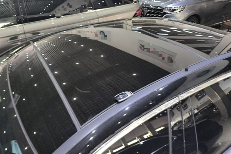 Used Mercedes-Benz E-Class 2019 Restyled E 300 L Sporty and Stylish Edition
