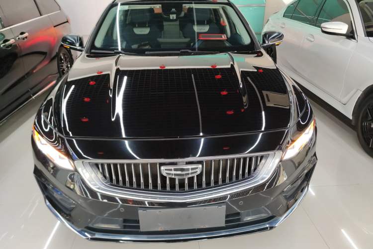 Used Geely Auto Preface 2021 2.0TD Luxury Version