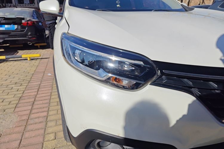 Used Renault Kadjar 2017 2.0L Two-Wheel Drive Comfort Edition