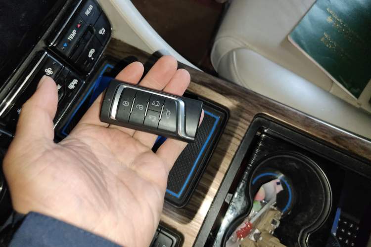 Used GAC Trumpchi M8 2018 320T Luxury Edition