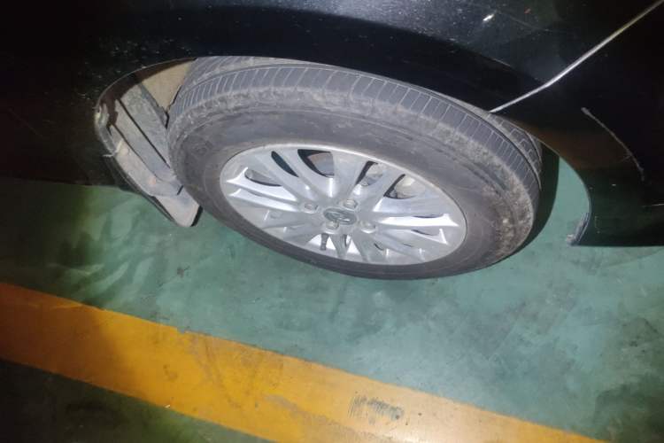 Used Toyota Vios 2014 1.3L Manual Xiang Edition Right Front Wheel Hub