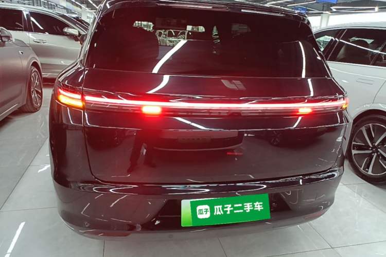 Used Li Auto L7 2023 Max model
