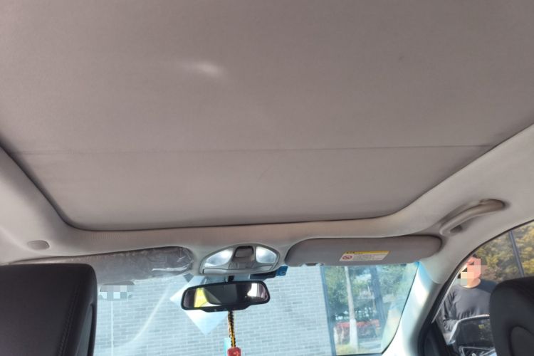 Used Hyundai Santa Fe 2015 2.0T Automatic Two-Wheel Drive Smart Version 5 Seats