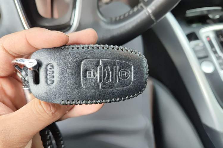 Used Audi Q5 2016 40 TFSI Technology Edition