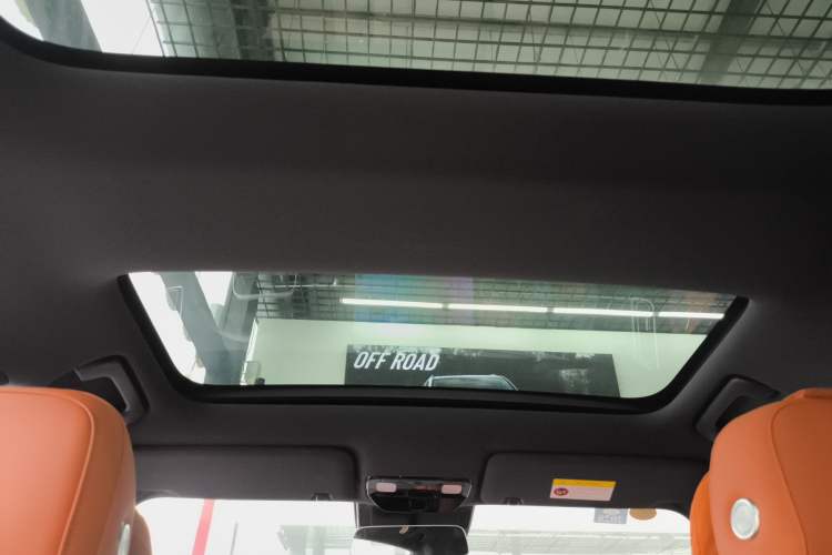 Used Li Auto L7 2025 Max Smart Refresh Edition