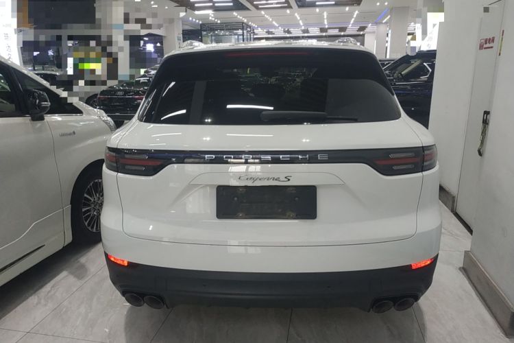 Used Porsche Cayenne 2019 Cayenne 3.0T