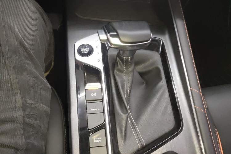 Used Oshan X7 PLUS 2022 1.5T Blue Whale Edition Automatic Prestige Version