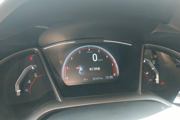 Used Honda Civic 2021 HATCHBACK 220TURBO Manual Driving Pleasure Control