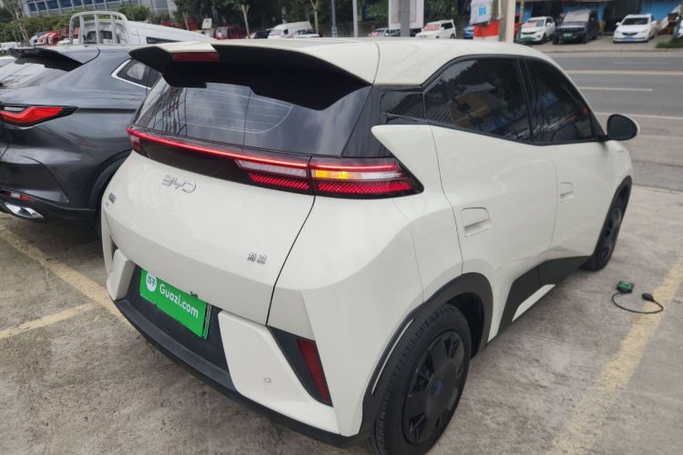 Used BYD Seagull 2025 305km Active Version