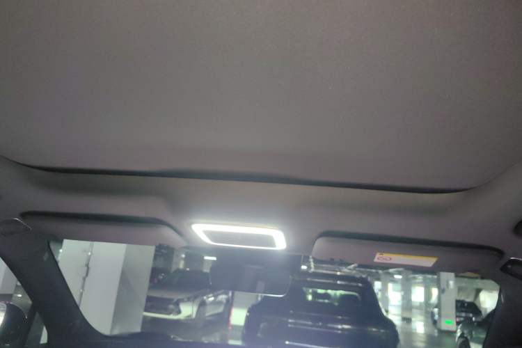 Used Zeekr 7X 2025 75 kWh Rear-Wheel Drive Intelligent Driving Version