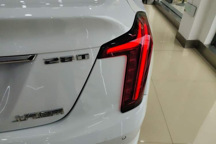 Used Cadillac CT5 2022 28T Luxury Edition