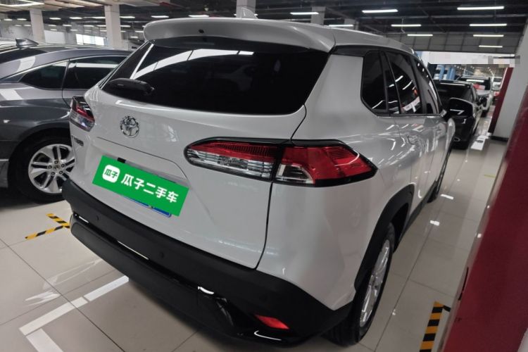 Used Toyota FRONTLANDER 2024 2.0L CVT Elite Plus Edition
