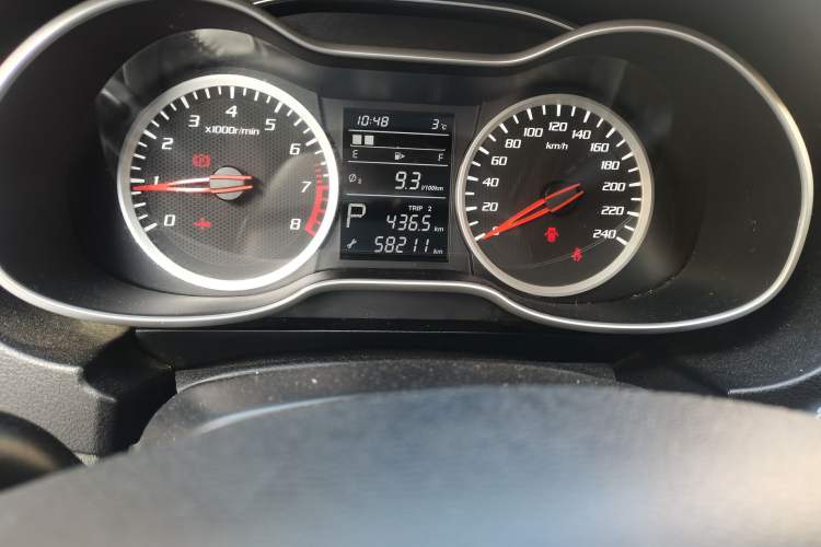 Used Bestune X40 2018 Internet Celebrity Edition 1.6L Automatic Luxury Version