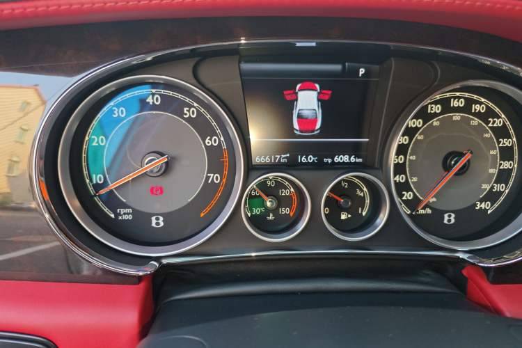 Used Bentley Flying Spur 2015 4.0T V8 Standard Edition