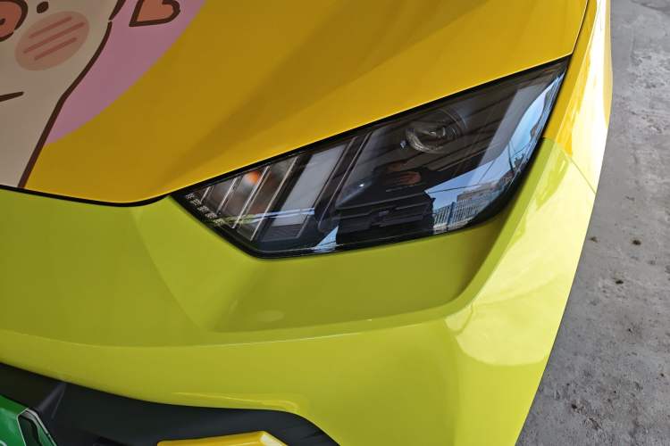 Used BYD Seagull 2023 Free Edition
