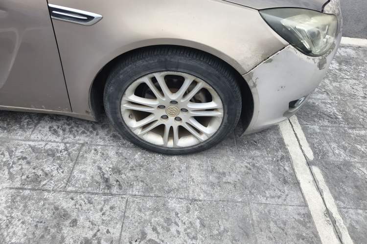 Used Buick Regal 2012 2.4L SIDI Flagship Edition