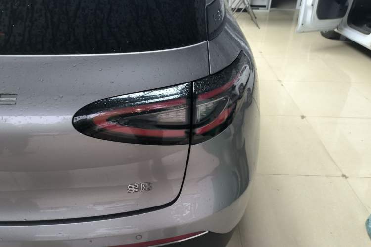 Used Geely Galaxy Geome 2025 310km Youth Edition Right Rear Taillight