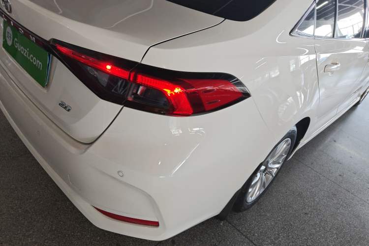 Used Toyota Allion 2022 2.0L Pioneer Edition