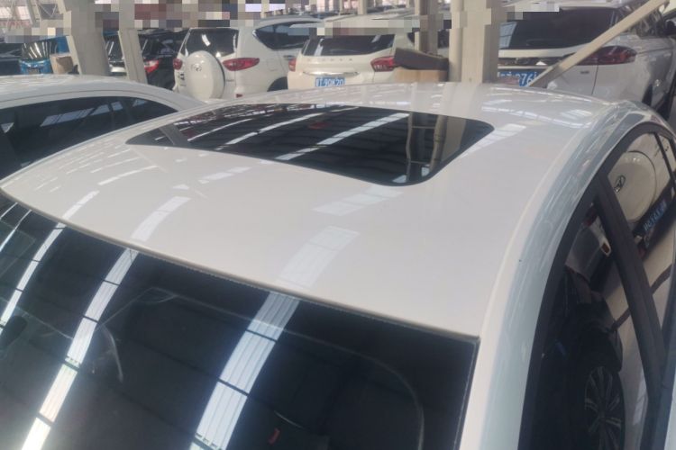 Used Roewe i5 2020 1.5L Automatic 4G Connected Linghao Edition