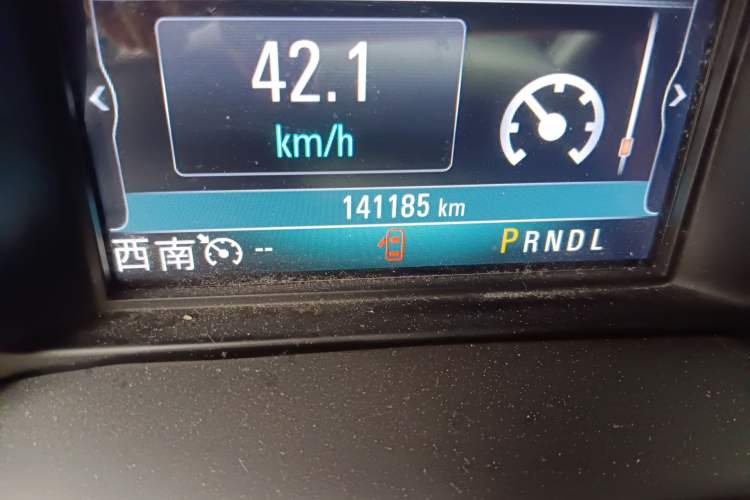 Used Buick Envision 2018 20T Two-Wheel Drive Luxury Model
